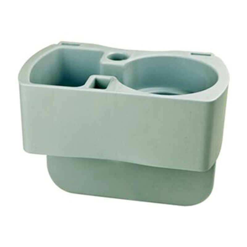 汽车可挂式车载饮料架 实用便捷的车载收纳解决方案