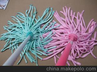 广州市番禺兰尔日用杂品厂 专业清洁拖把，呵护您的精致家居